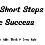 how to achieve success